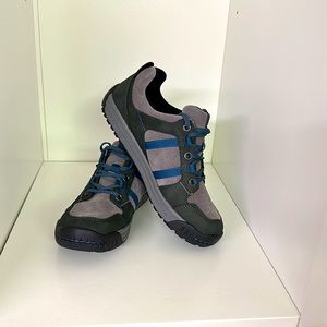 Oboz Men's Sypes Low Leather D-Dry Shoes